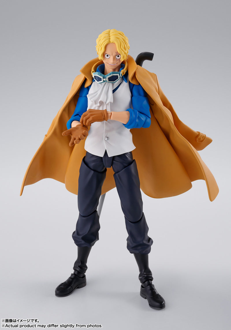 [PREORDER] SH Figuarts "One Piece" Sabo -Chief of Staff of the Revolutionary Army-