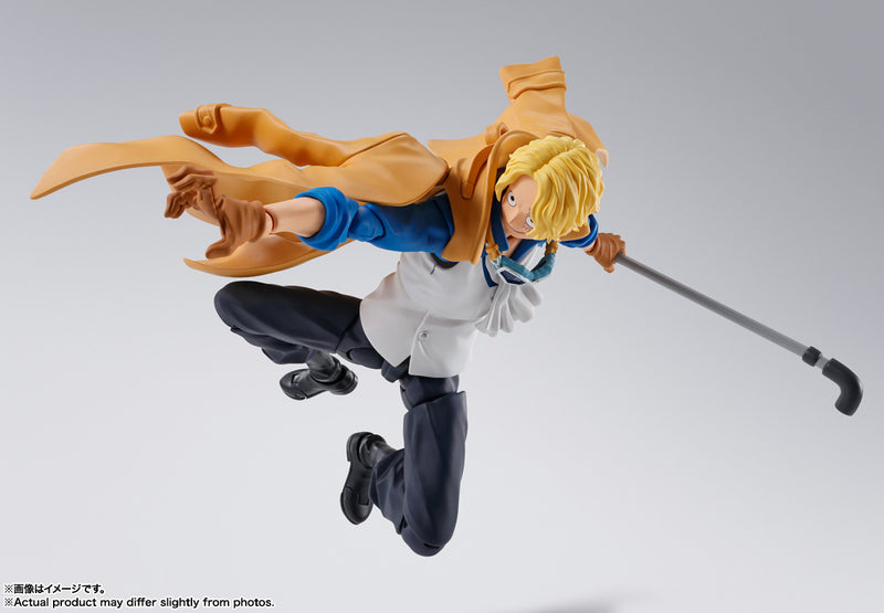 [PREORDER] SH Figuarts "One Piece" Sabo -Chief of Staff of the Revolutionary Army-