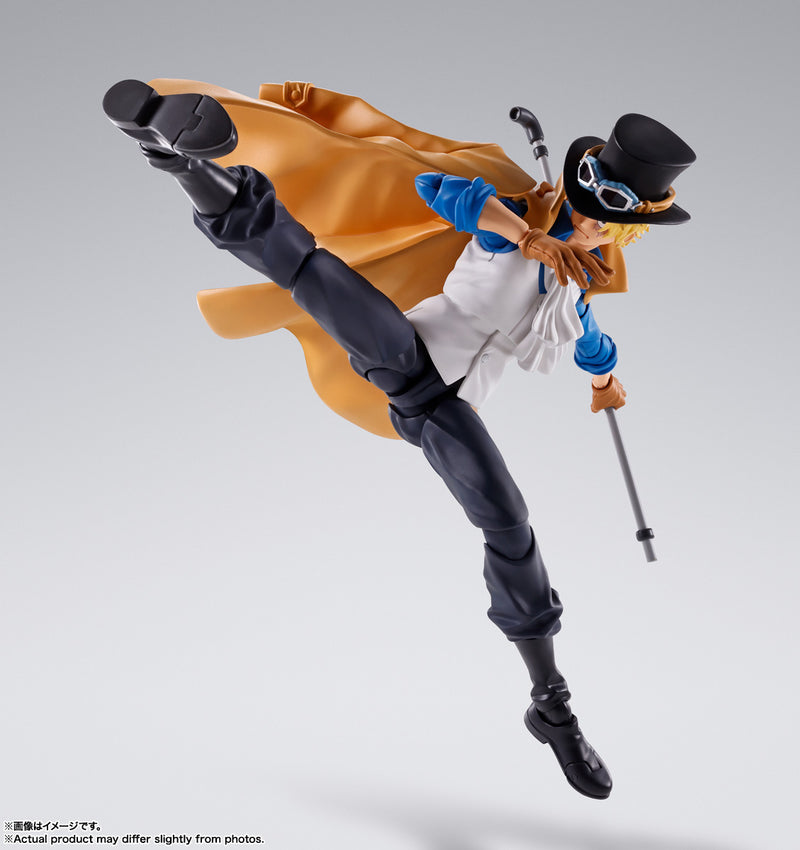 [PREORDER] SH Figuarts "One Piece" Sabo -Chief of Staff of the Revolutionary Army-