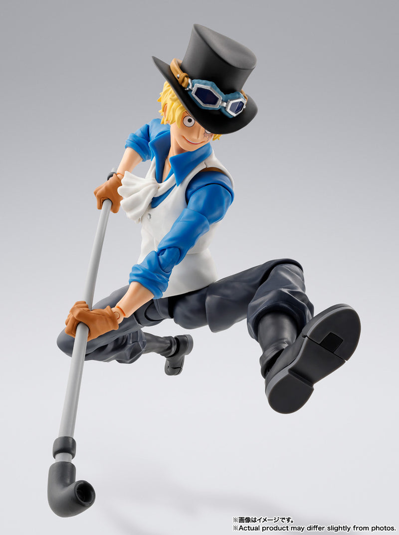 [PREORDER] SH Figuarts "One Piece" Sabo -Chief of Staff of the Revolutionary Army-