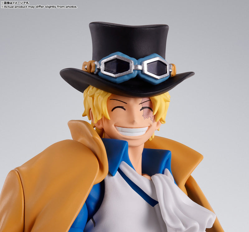 [PREORDER] SH Figuarts "One Piece" Sabo -Chief of Staff of the Revolutionary Army-