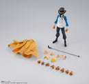 SH Figuarts "One Piece" Sabo -Chief of Staff of the Revolutionary Army-