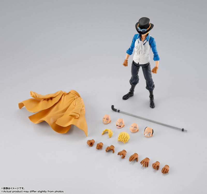 [PREORDER] SH Figuarts "One Piece" Sabo -Chief of Staff of the Revolutionary Army-