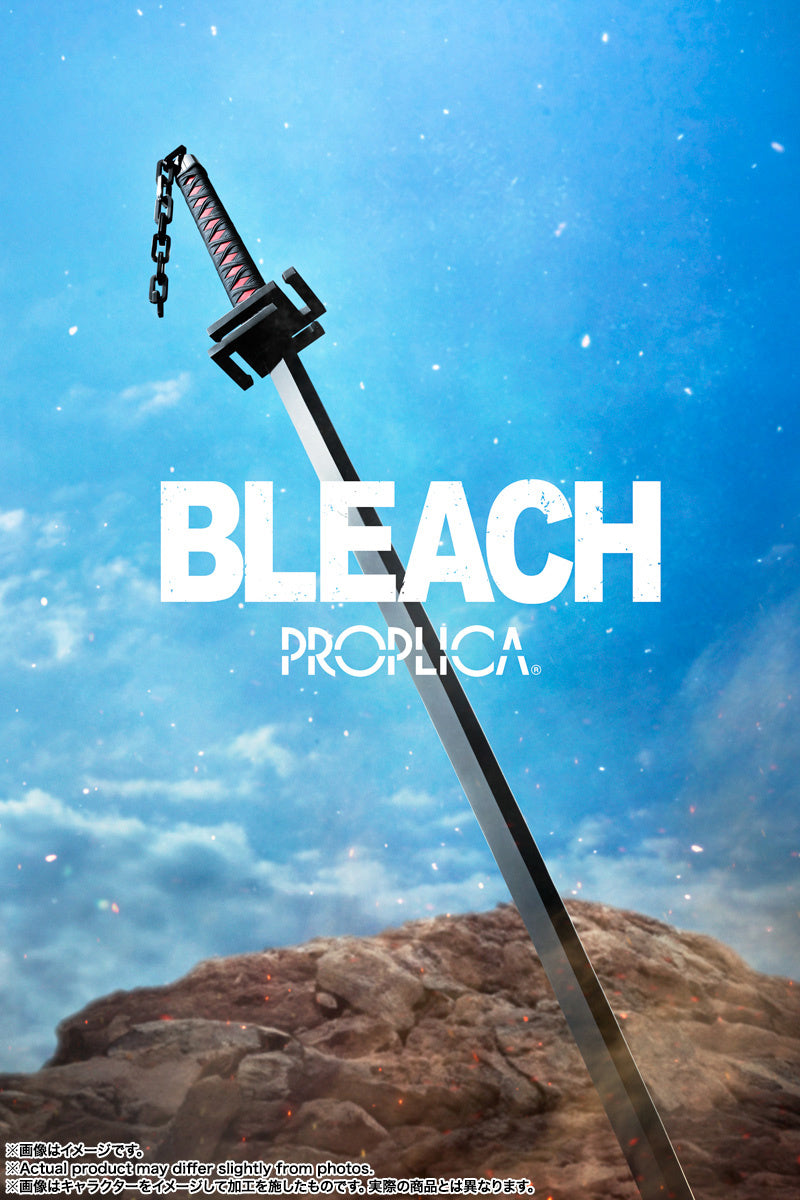 [PREORDER] PROPLICA Tensa Zangetsu - Bleach