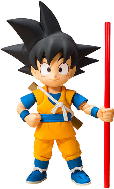 [PREORDER] SH Figuarts Goku (mini) -Daima-