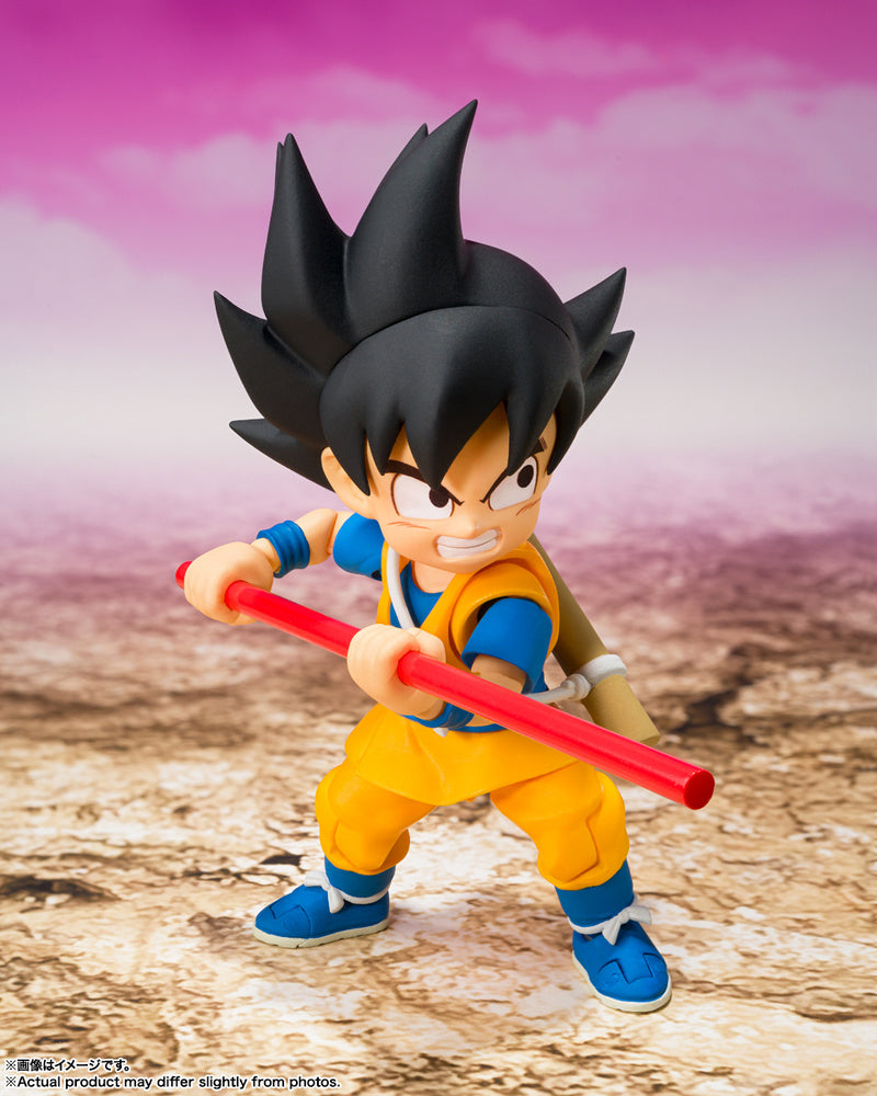 [PREORDER] SH Figuarts Goku (mini) -Daima-