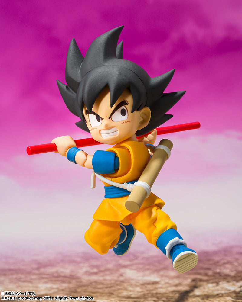 [PREORDER] SH Figuarts Goku (mini) -Daima-