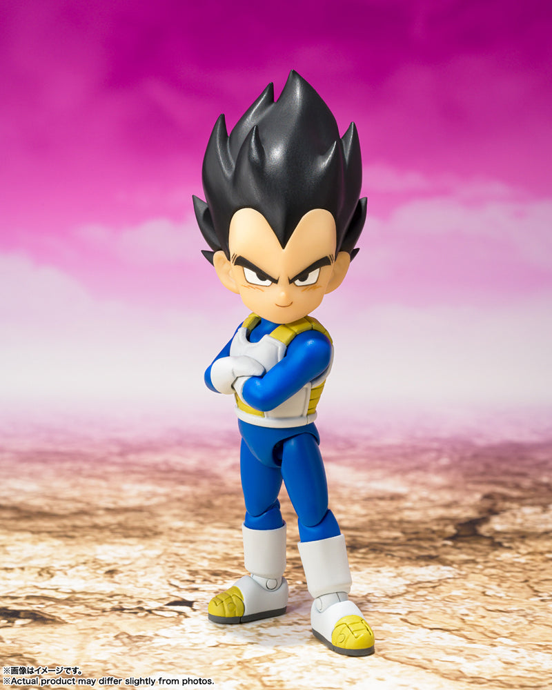 [PREORDER] SH Figuarts Vegeta (mini) -Daima-