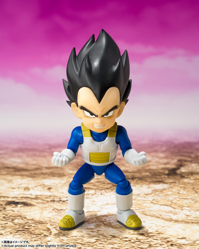 [PREORDER] SH Figuarts Vegeta (mini) -Daima-