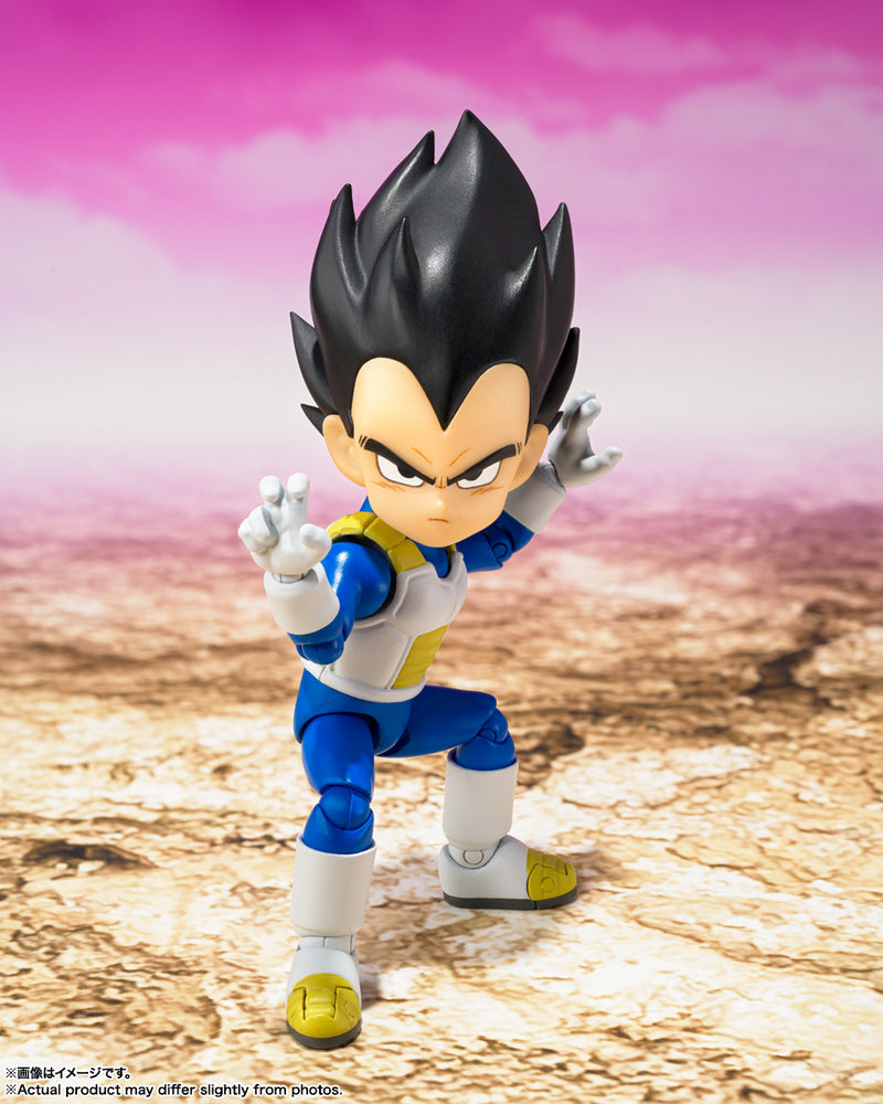 [PREORDER] SH Figuarts Vegeta (mini) -Daima-