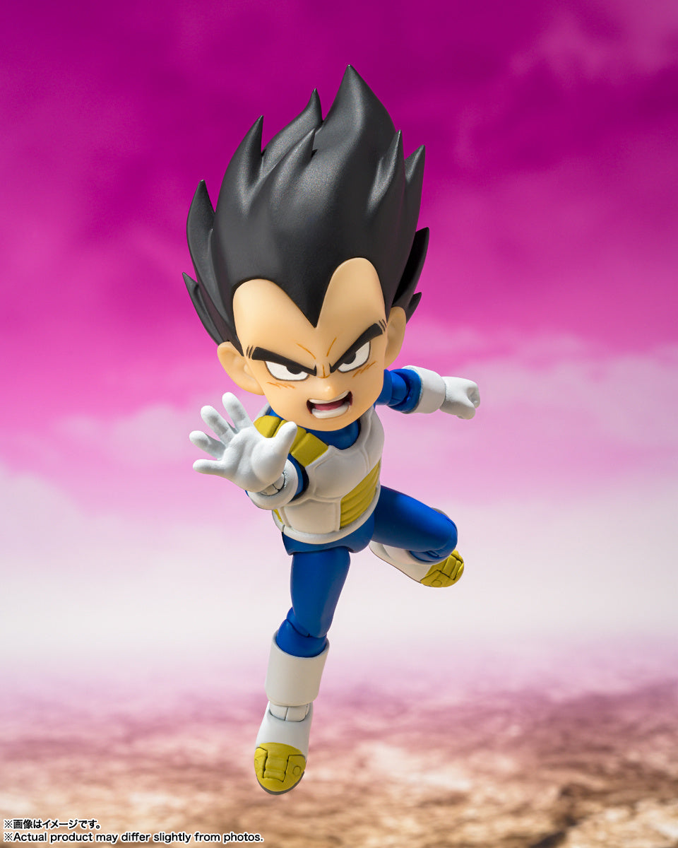 [PREORDER] SH Figuarts Vegeta (mini) -Daima-