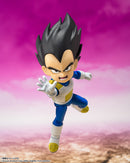 SH Figuarts Vegeta (mini) -Daima-