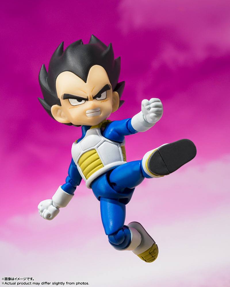 [PREORDER] SH Figuarts Vegeta (mini) -Daima-