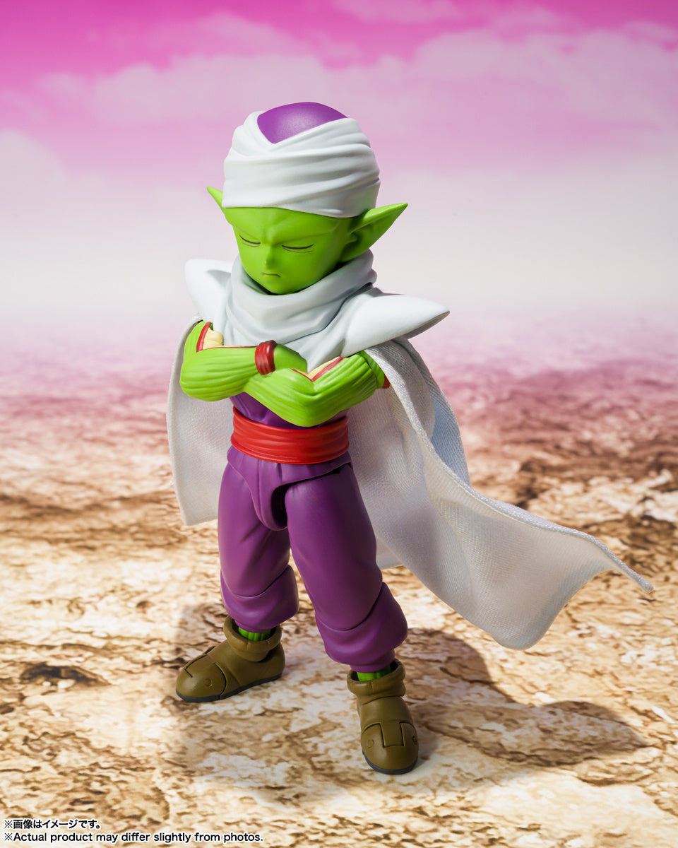 [PREORDER] SH Figuarts Piccolo (mini) -Daima-