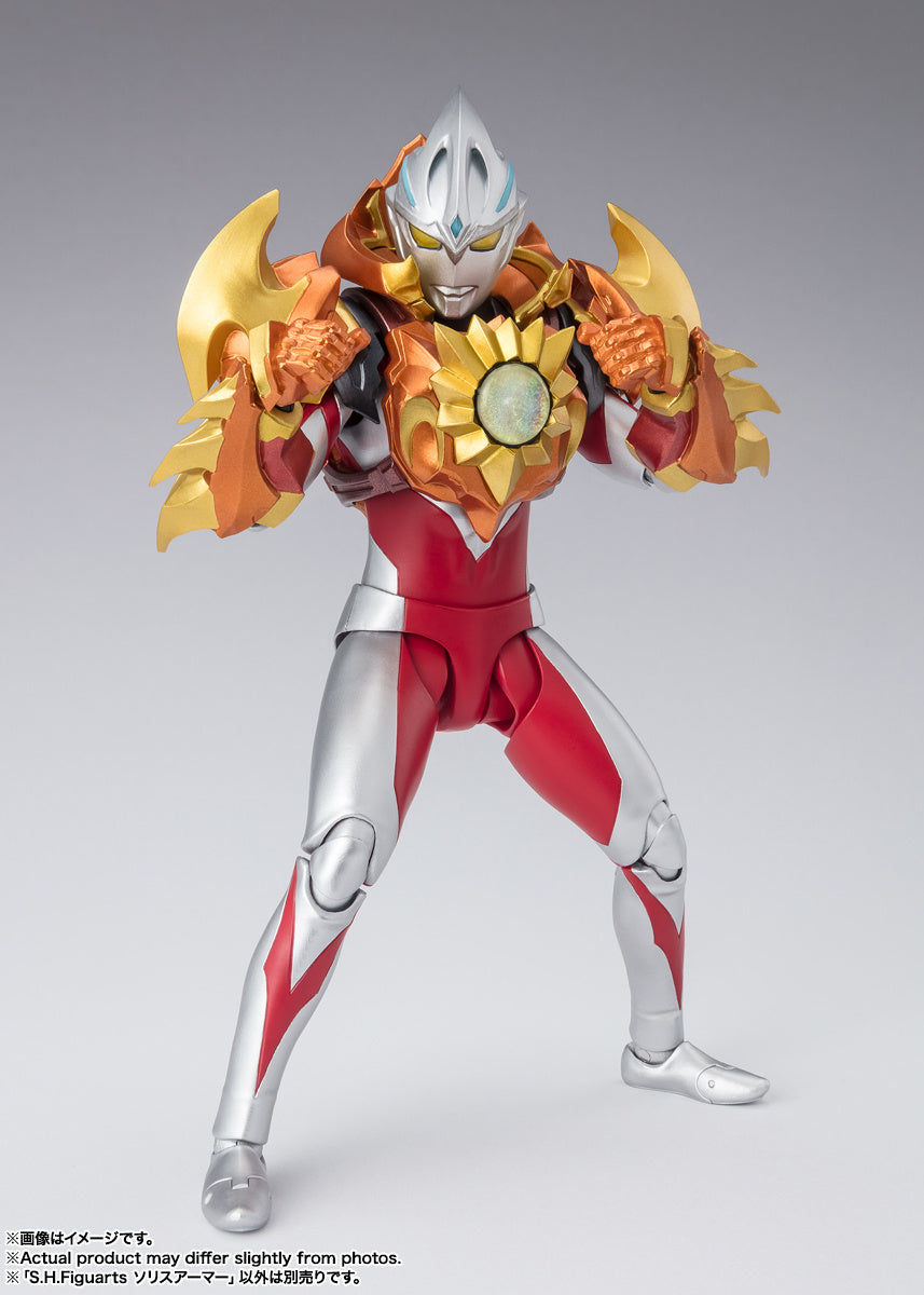 [PREORDER] SH Figuarts Solis Armor