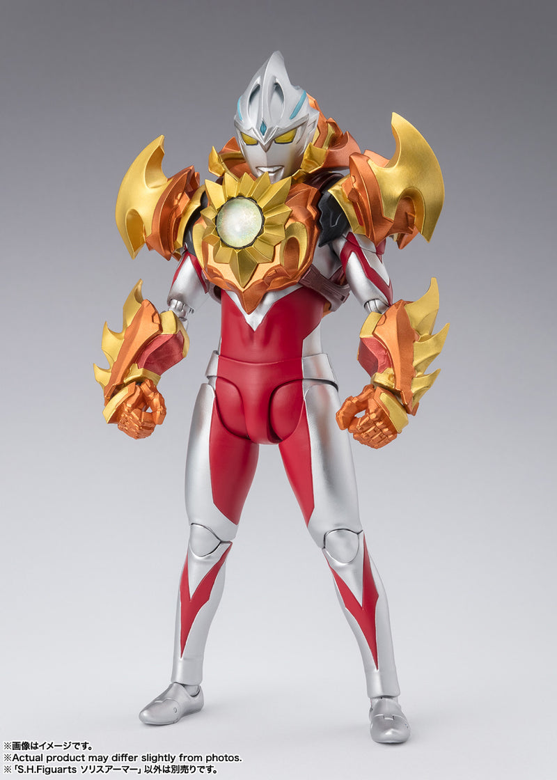 [PREORDER] SH Figuarts Solis Armor