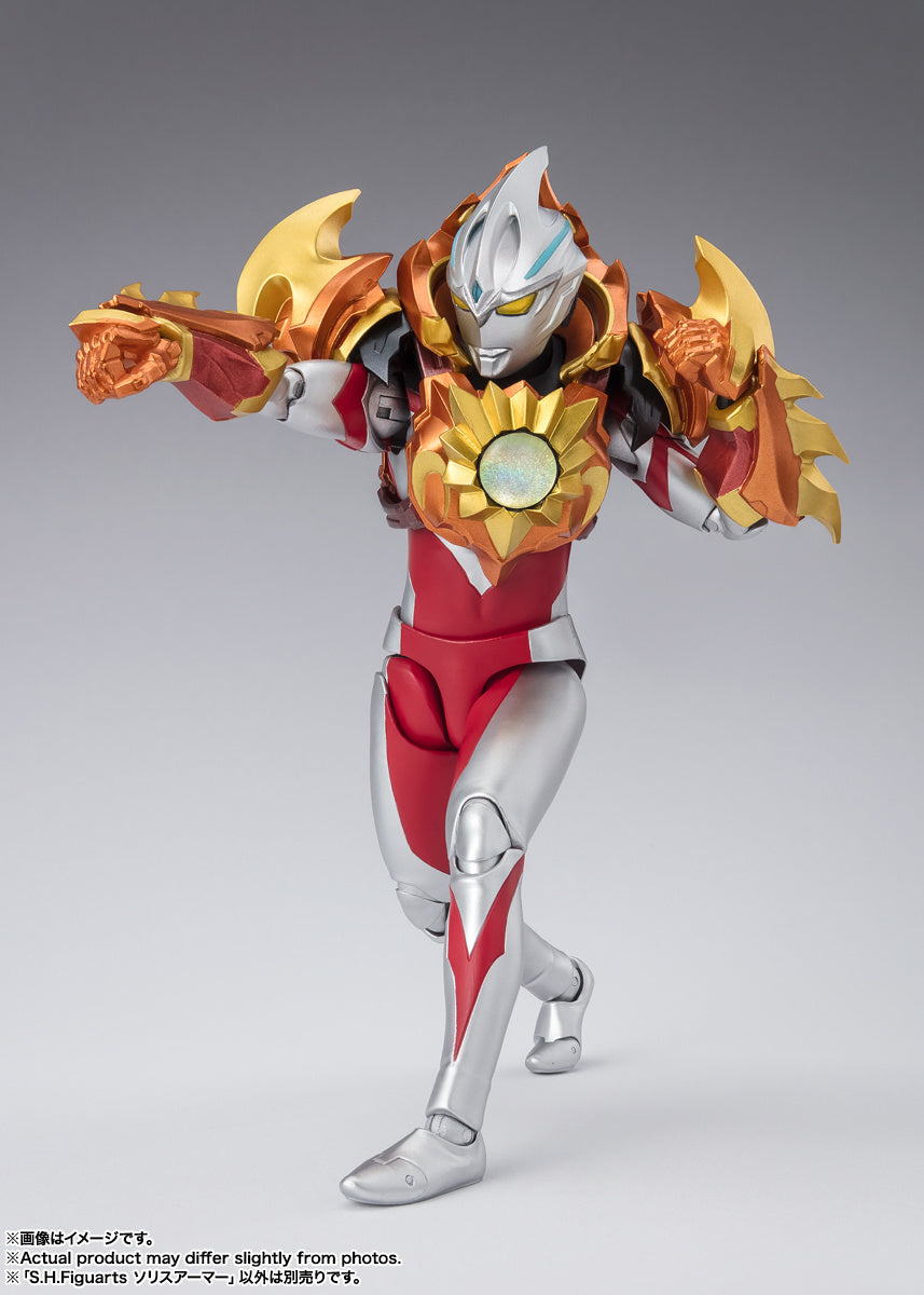 [PREORDER] SH Figuarts Solis Armor