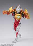 SH Figuarts Solis Armor