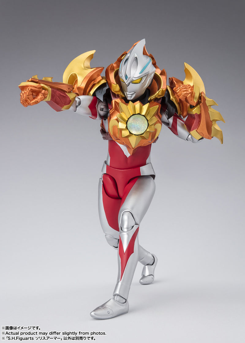 [PREORDER] SH Figuarts Solis Armor