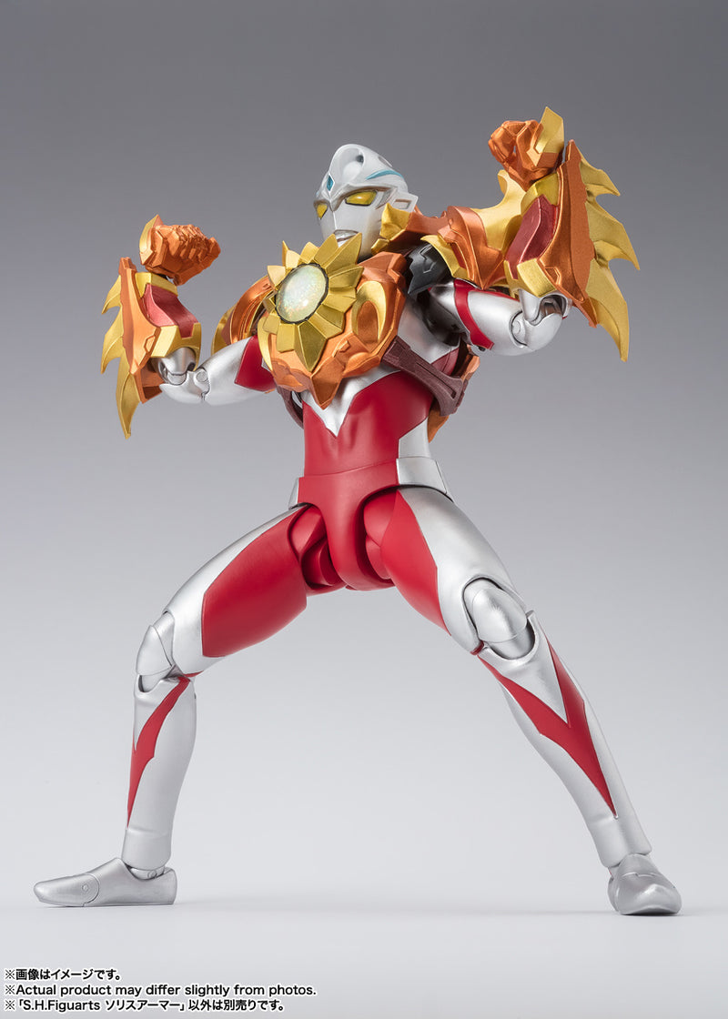 [PREORDER] SH Figuarts Solis Armor