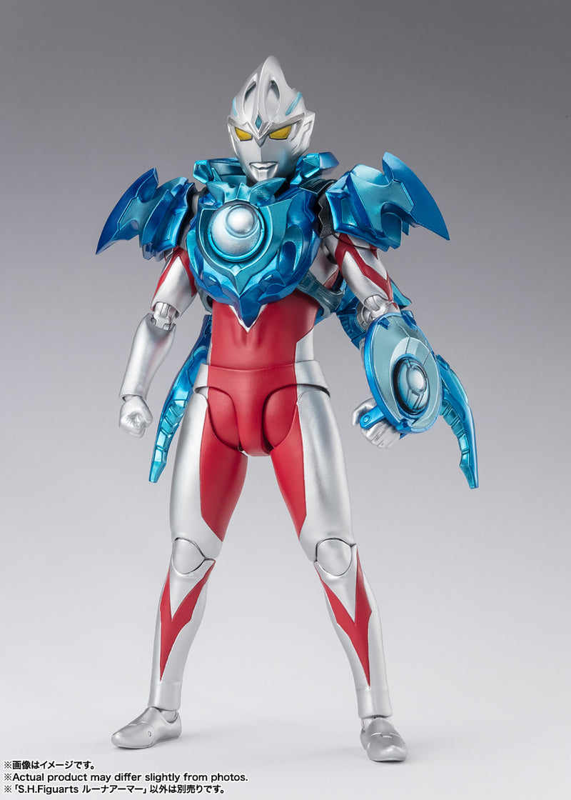 [PREORDER] SH Figuarts Luna Armor