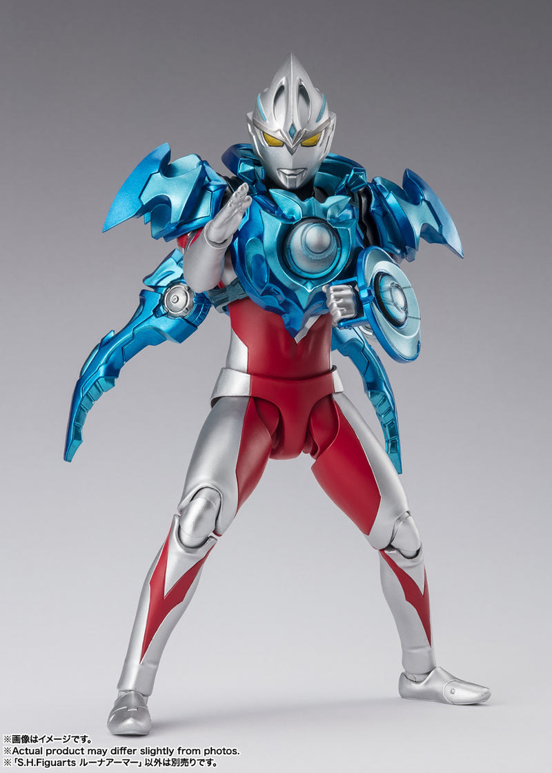 [PREORDER] SH Figuarts Luna Armor