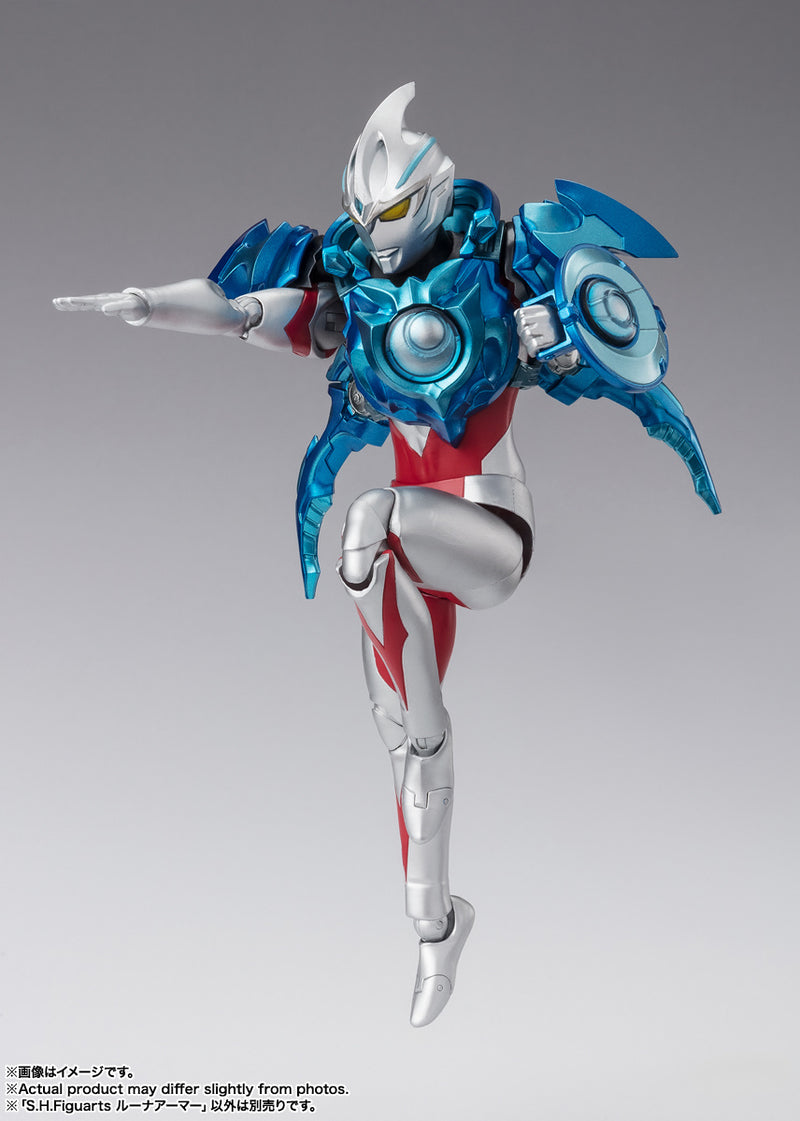 [PREORDER] SH Figuarts Luna Armor