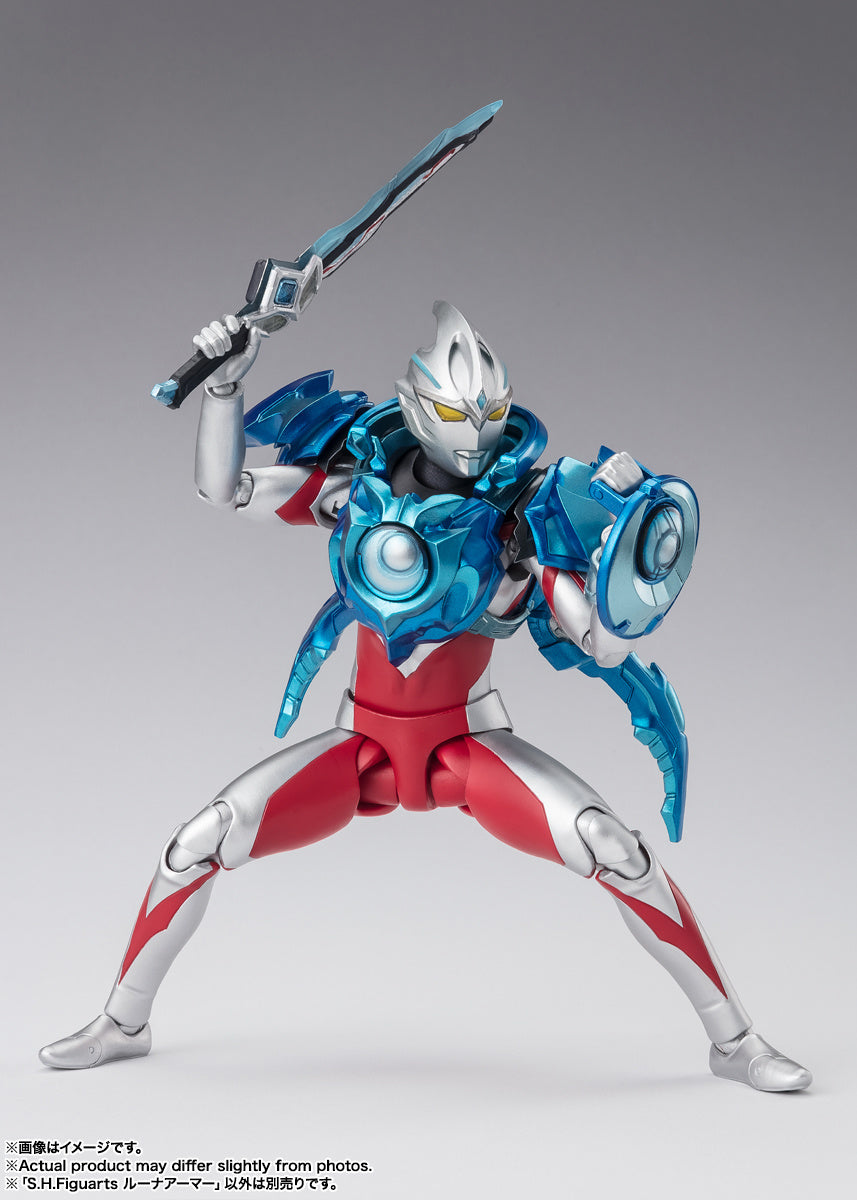 [PREORDER] SH Figuarts Luna Armor