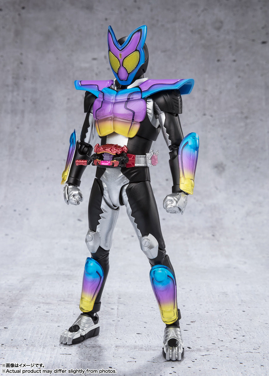 [PREORDER] SH Figuarts Kamen Rider Gavv Popping Gummy Form