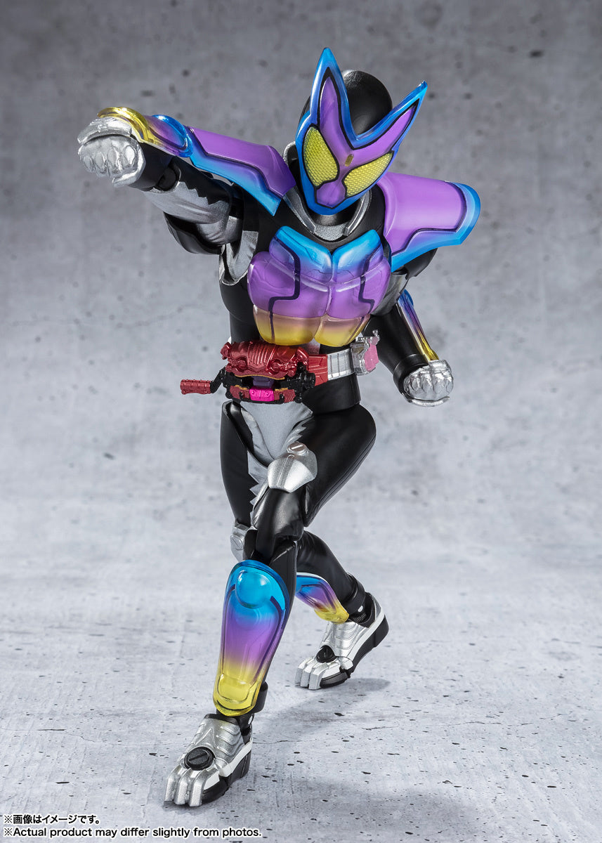 [PREORDER] SH Figuarts Kamen Rider Gavv Popping Gummy Form