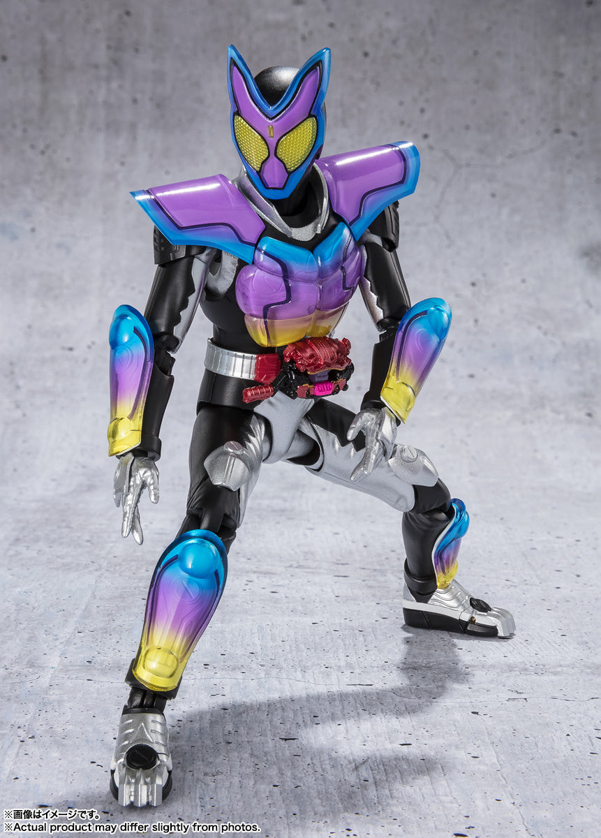 [PREORDER] SH Figuarts Kamen Rider Gavv Popping Gummy Form