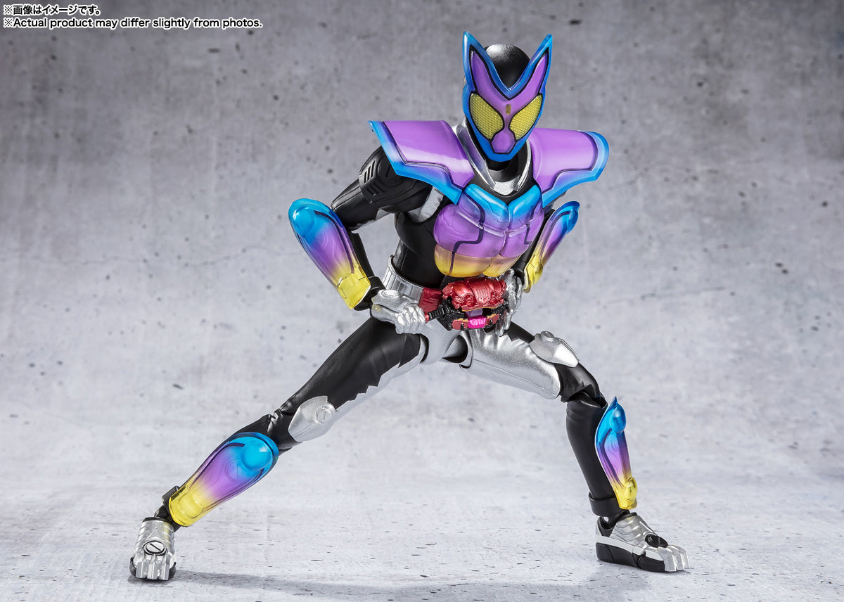 [PREORDER] SH Figuarts Kamen Rider Gavv Popping Gummy Form