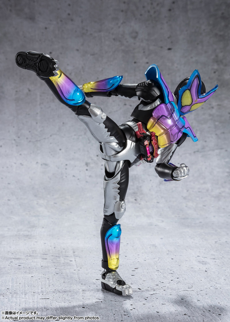 [PREORDER] SH Figuarts Kamen Rider Gavv Popping Gummy Form