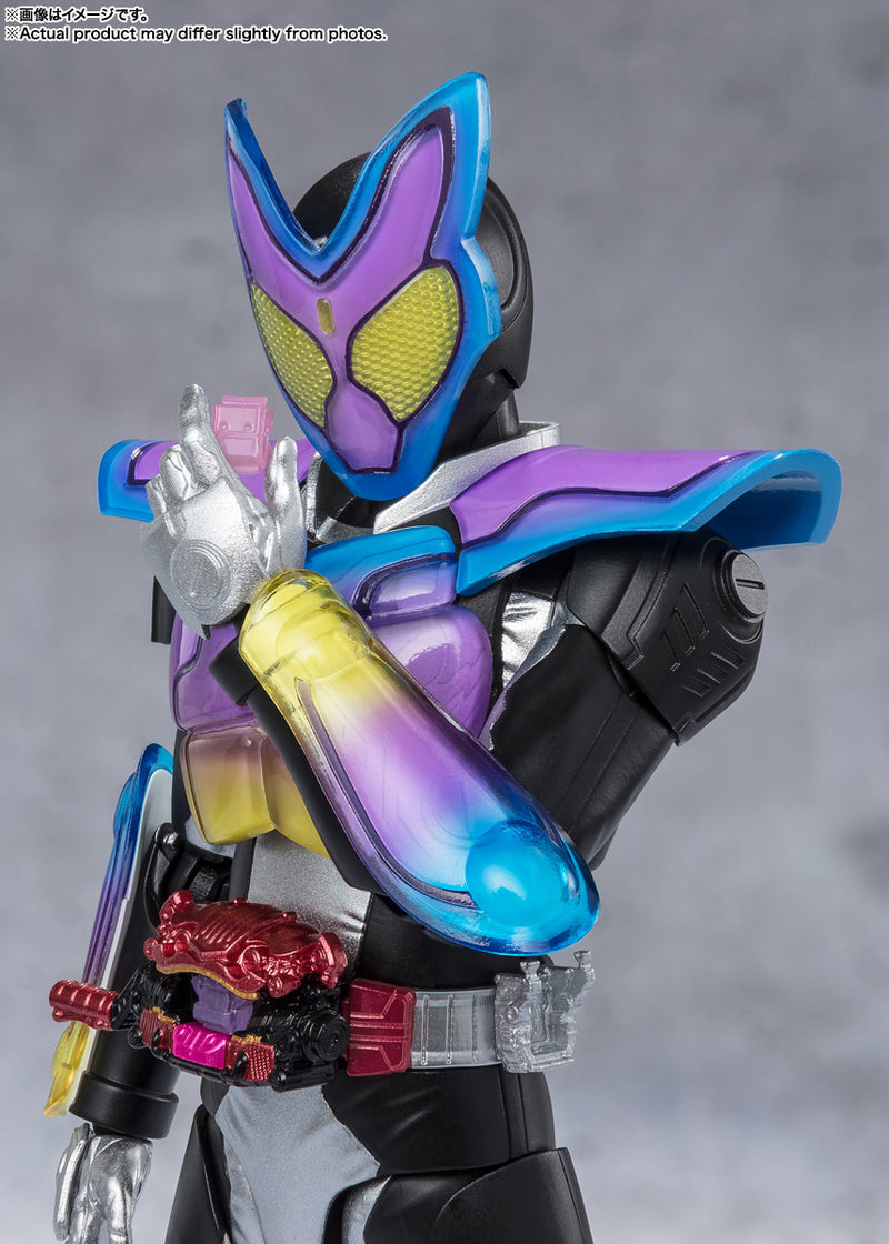 [PREORDER] SH Figuarts Kamen Rider Gavv Popping Gummy Form