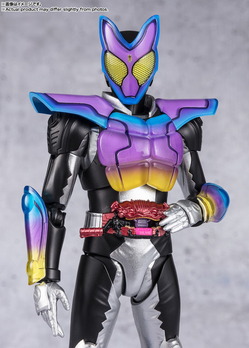 [PREORDER] SH Figuarts Kamen Rider Gavv Popping Gummy Form