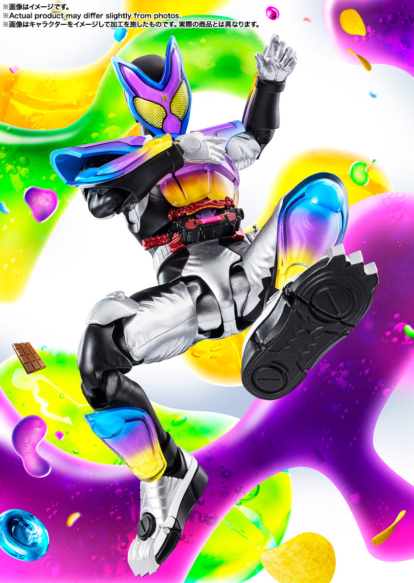 [PREORDER] SH Figuarts Kamen Rider Gavv Popping Gummy Form