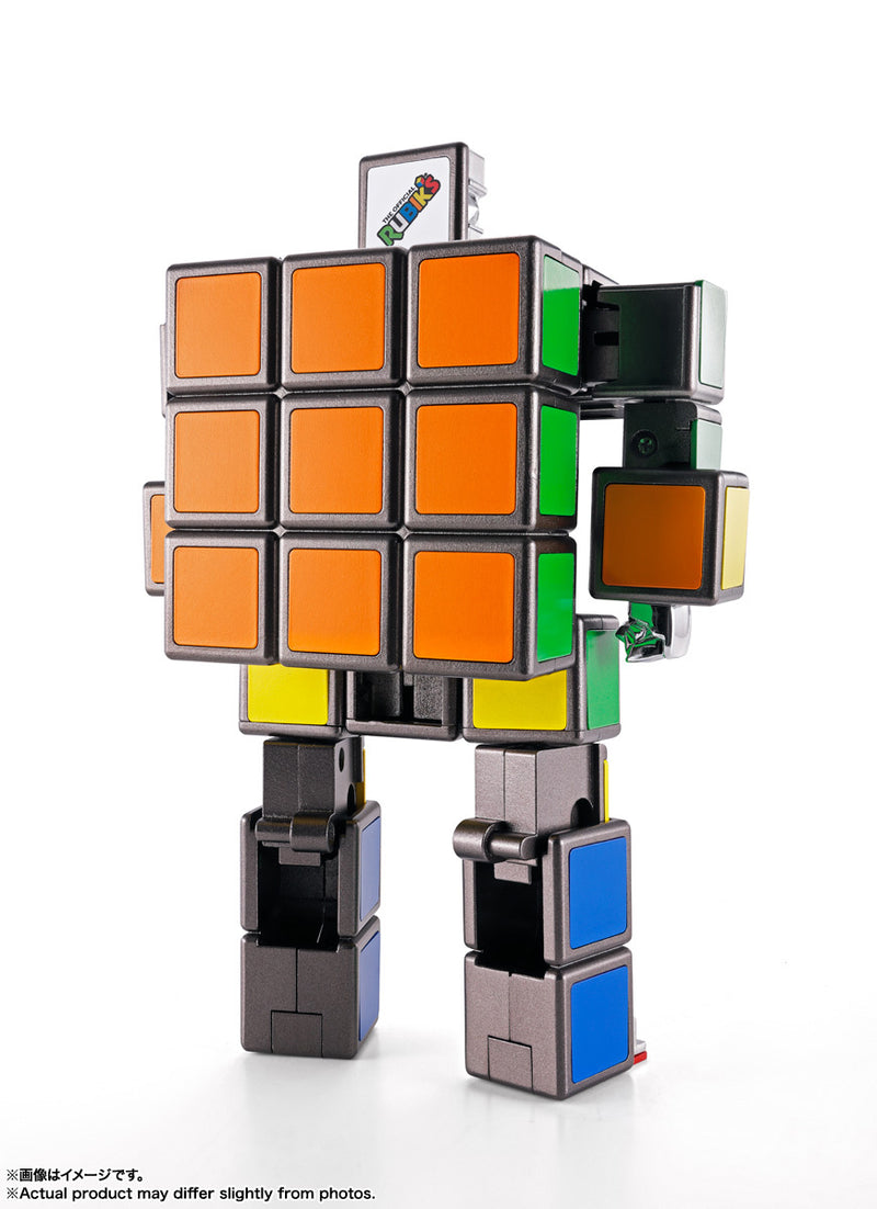 [PREORDER] Chogokin Rubik's Cube