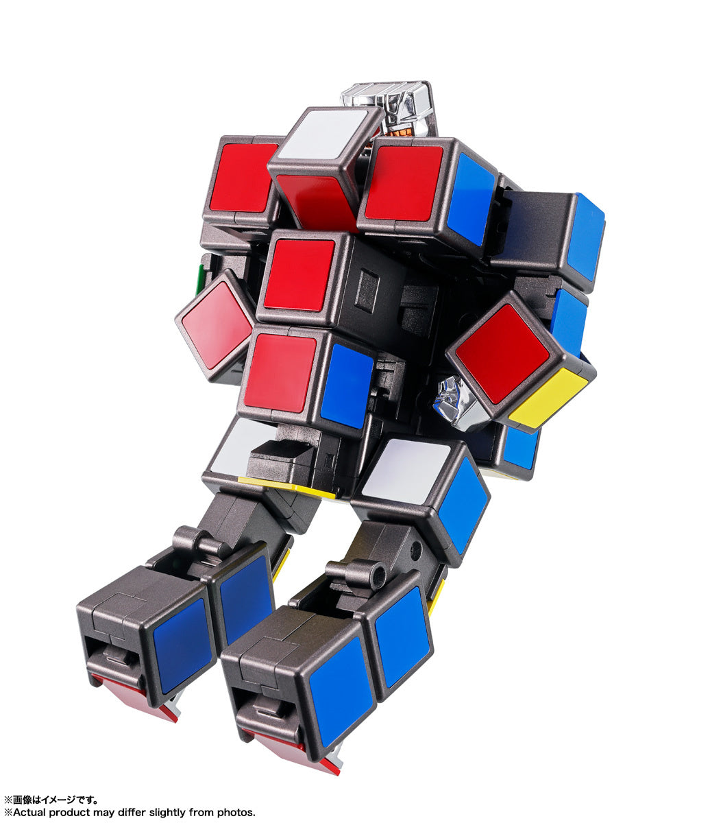 [PREORDER] Chogokin Rubik's Cube