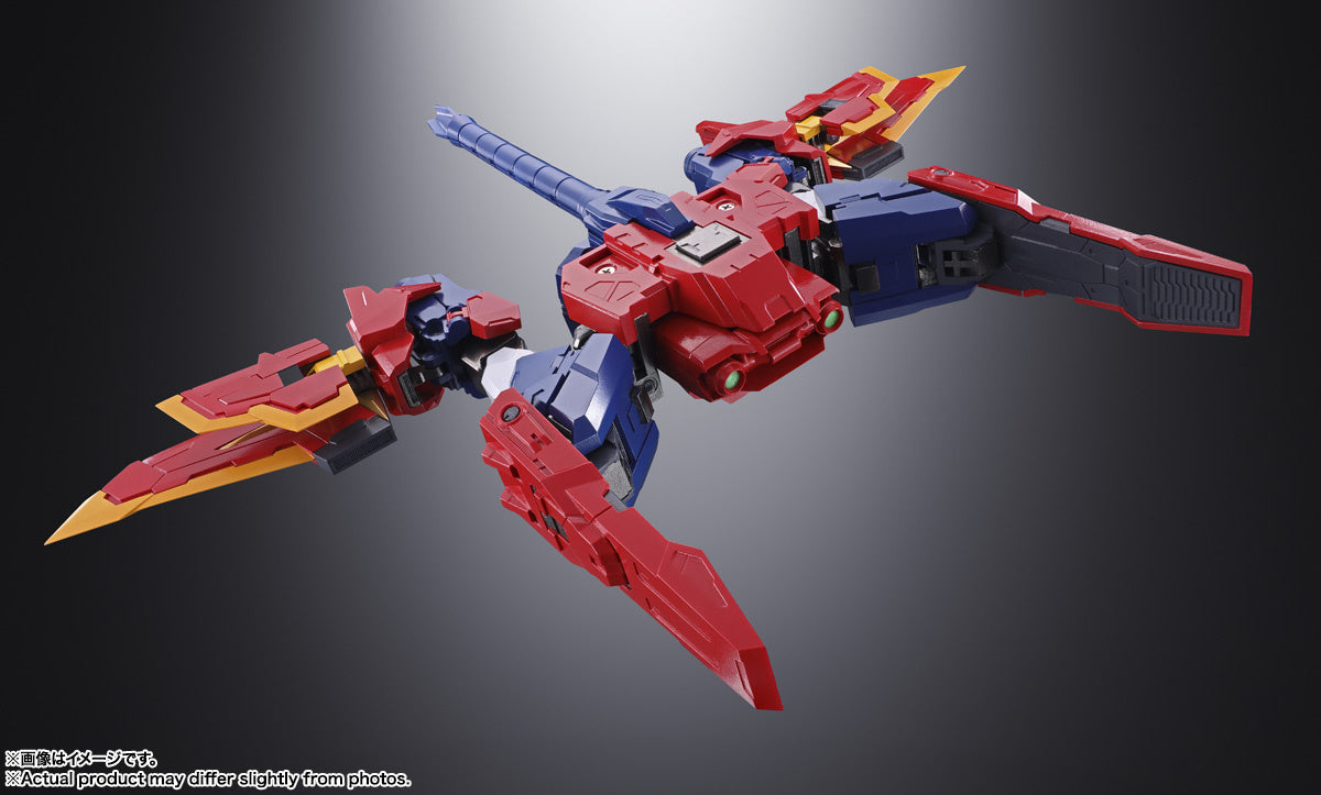 [PREORDER] Soul of Chogokin GX-113 Strongest Mobile Gundam Tryon 3