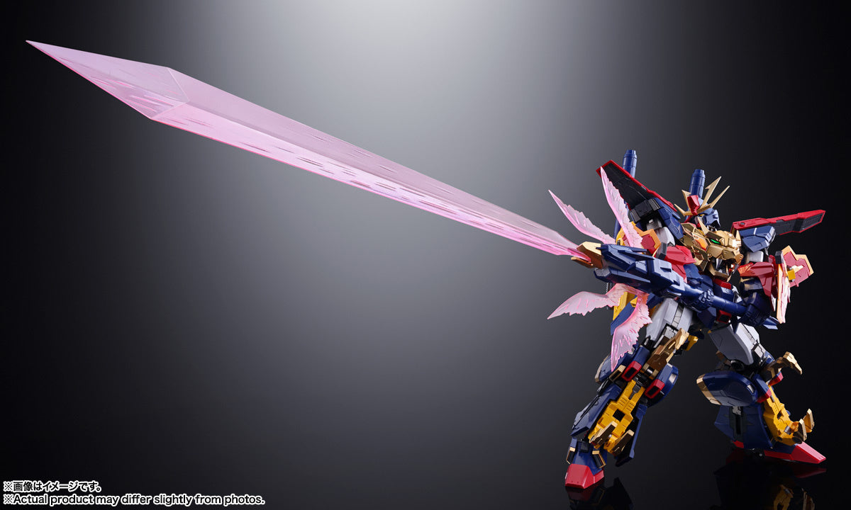 [PREORDER] Soul of Chogokin GX-113 Strongest Mobile Gundam Tryon 3