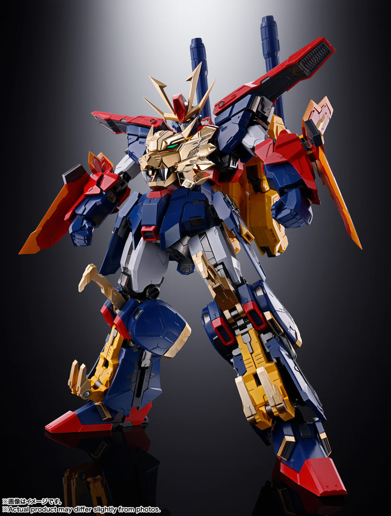 [PREORDER] Soul of Chogokin GX-113 Strongest Mobile Gundam Tryon 3