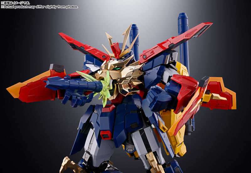 [PREORDER] Soul of Chogokin GX-113 Strongest Mobile Gundam Tryon 3