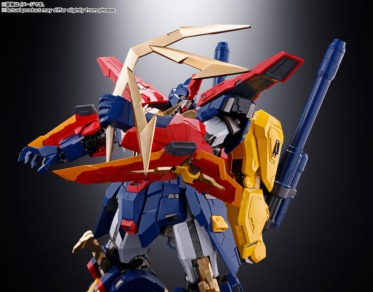 [PREORDER] Soul of Chogokin GX-113 Strongest Mobile Gundam Tryon 3