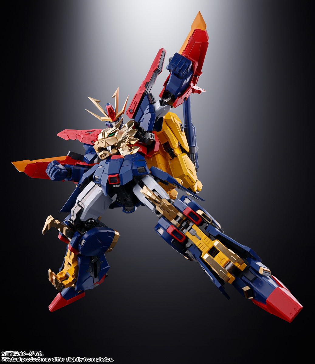 [PREORDER] Soul of Chogokin GX-113 Strongest Mobile Gundam Tryon 3