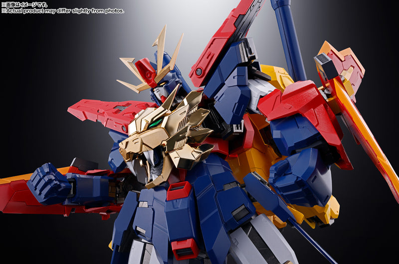 [PREORDER] Soul of Chogokin GX-113 Strongest Mobile Gundam Tryon 3