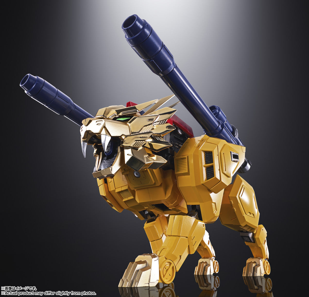 [PREORDER] Soul of Chogokin GX-113 Strongest Mobile Gundam Tryon 3