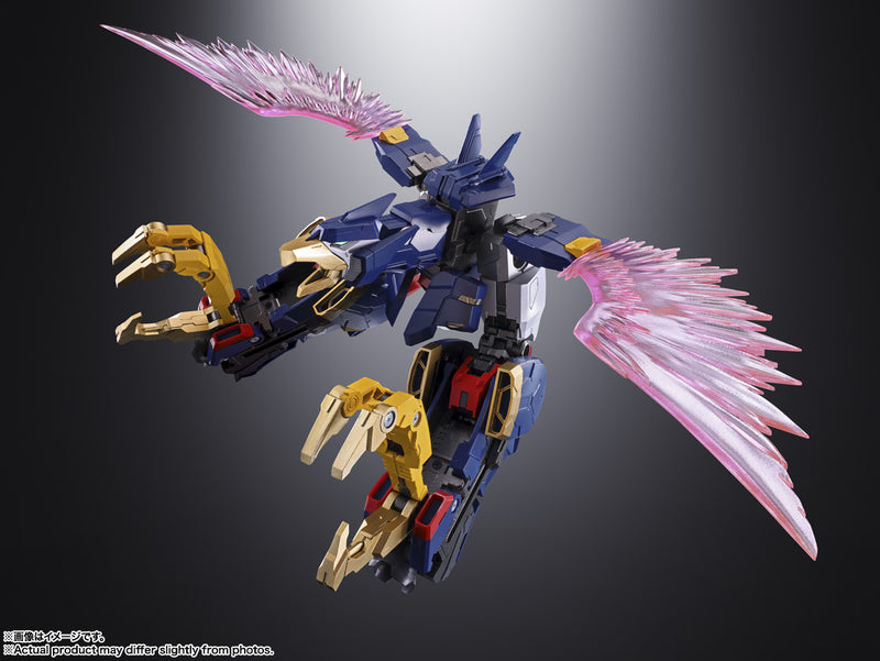 [PREORDER] Soul of Chogokin GX-113 Strongest Mobile Gundam Tryon 3