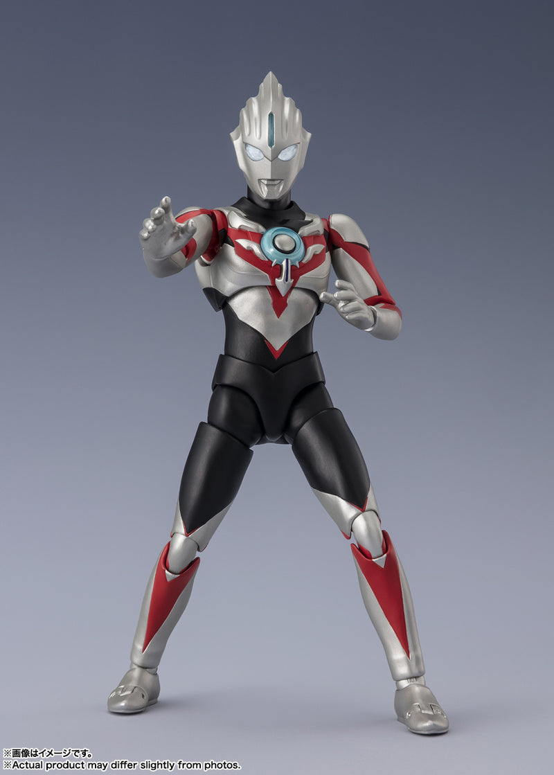 [PREORDER] SH Figuarts Ultraman Orb Origin (New Generation Stars Ver)
