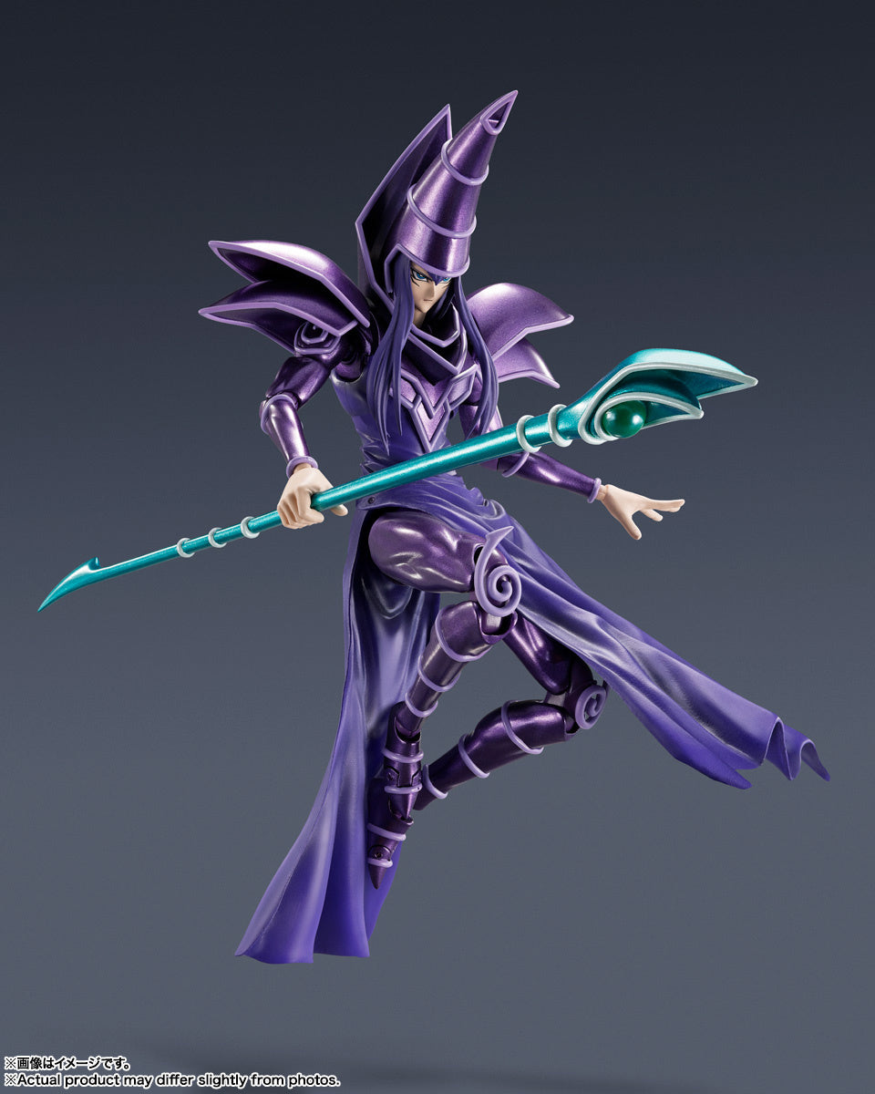 [PREORDER] SH MonsterArts Dark Magician