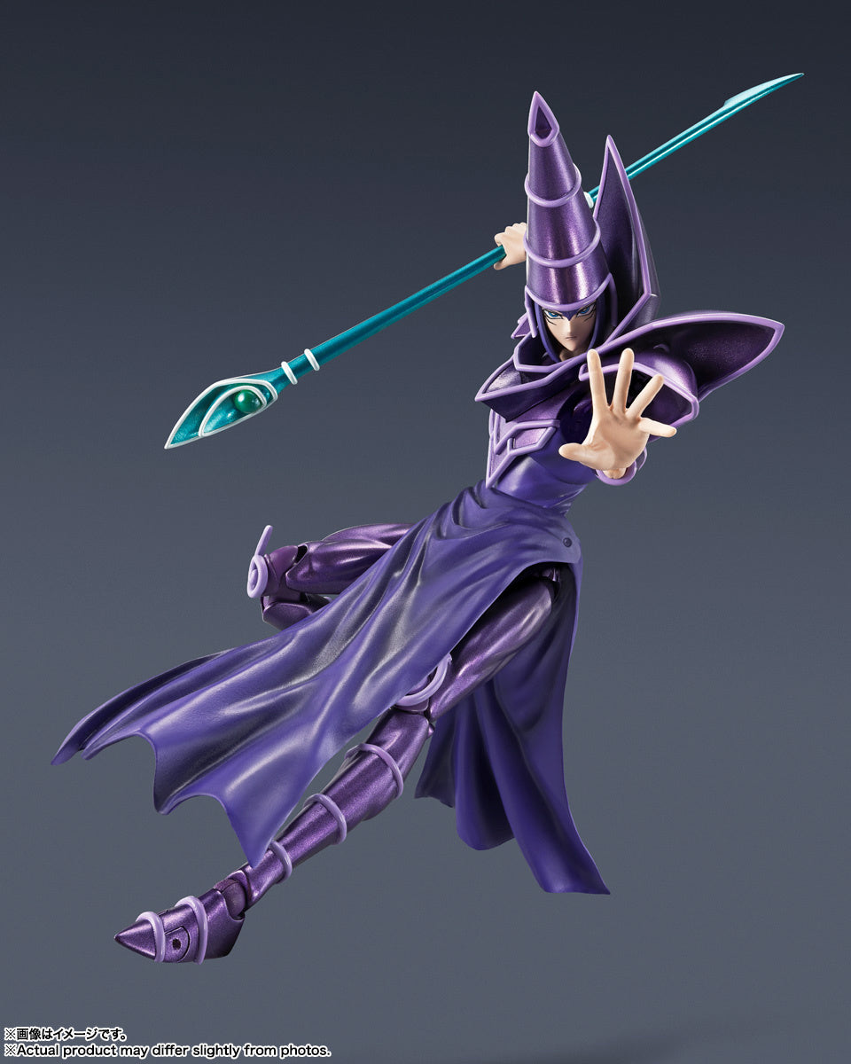 [PREORDER] SH MonsterArts Dark Magician